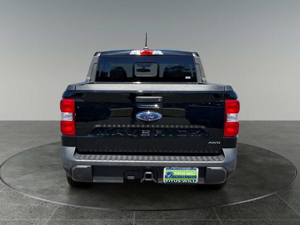 Used 2024 Ford Maverick Lariat AWD/4WD image 9