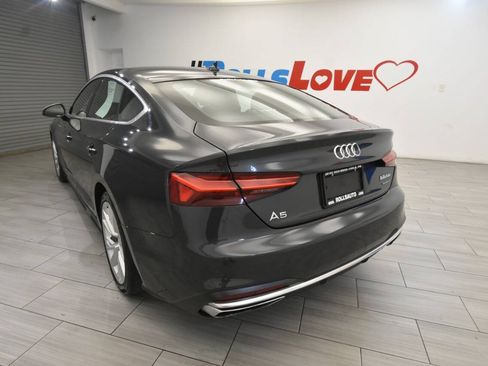 Used 2020 Audi A5 2.0T Premium Plus AWD/4WD image 3