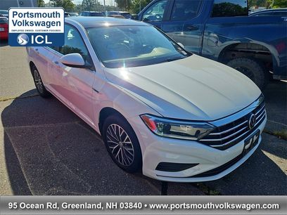 Used 2019 Volkswagen Jetta SEL