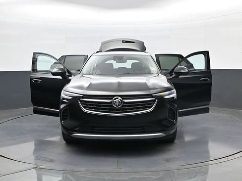 Used 2023 Buick Envision Essence w/ Sport Touring Package AWD/4WD image 31