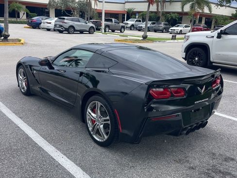 Used 2016 Chevrolet Corvette Stingray Coupe w/ Battery Protection Package RWD image 6