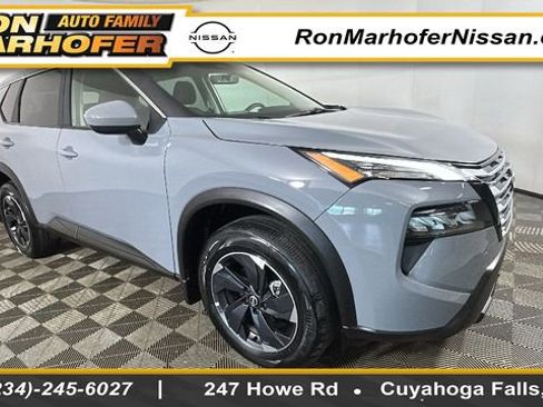 Certified 2026 Nissan Rogue SV w/ Cold Weather Package AWD/4WD image 1