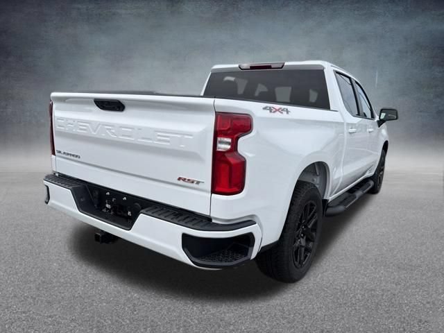 New 2026 Chevrolet Silverado 1500 RST w/ RST Select Package AWD/4WD image 7