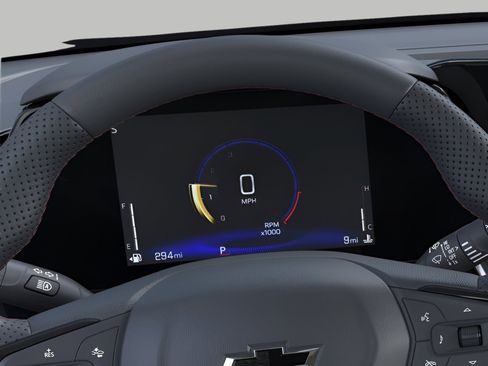 New 2026 Chevrolet Trax RS w/ Sunroof Package FWD image 18