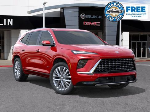 New 2026 Buick Enclave Avenir w/ Super Cruise Package AWD/4WD image 1