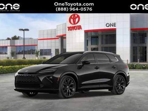 New 2026 Toyota Crown Signia image 3