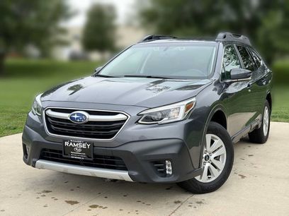 Used 2022 Subaru Outback Limited