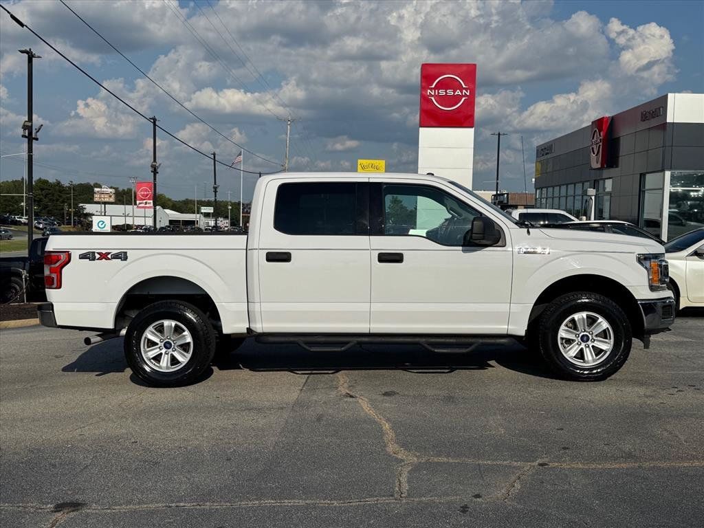 Used 2018 Ford F150 XLT AWD/4WD image 2