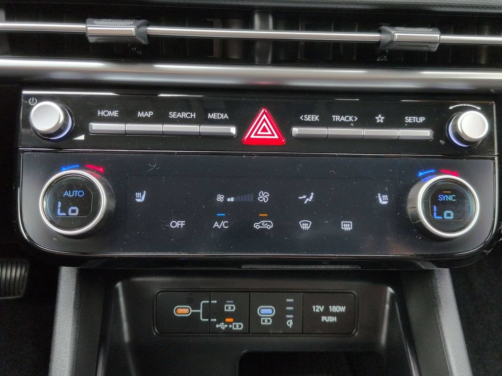 Used 2025 Hyundai Tucson SEL AWD/4WD image 19