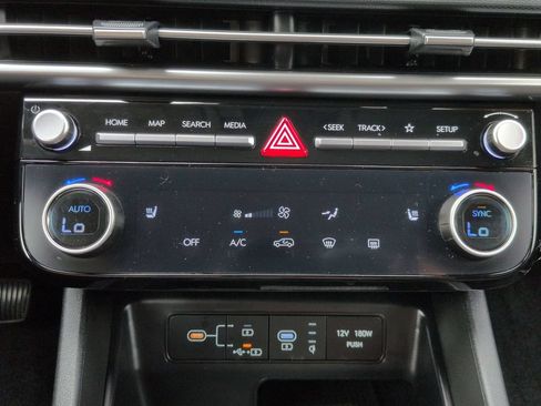 Used 2025 Hyundai Tucson SEL AWD/4WD image 19