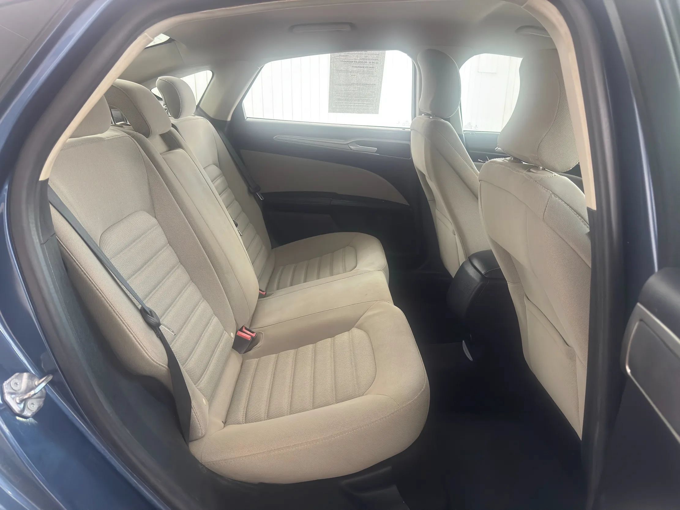 Used 2019 Ford Fusion S FWD image 11