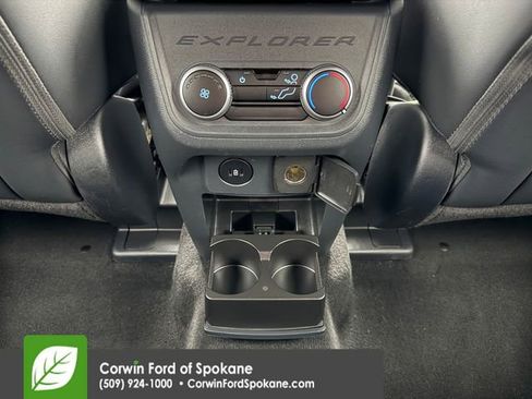 Certified 2025 Ford Explorer ST-Line image 12