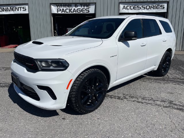 Used 2025 Dodge Durango R/T AWD/4WD image 3