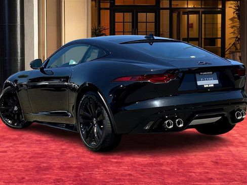 New 2024 Jaguar F-TYPE R-Dynamic image 4