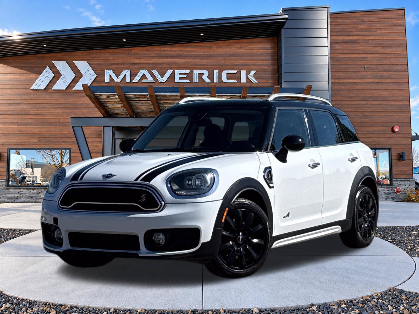 Used 2019 MINI Cooper Countryman S AWD/4WD image 3
