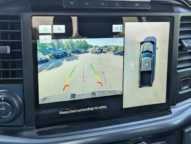 Used 2021 Ford F150 Limited AWD/4WD image 28