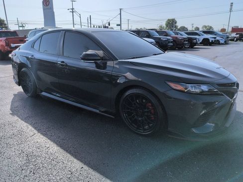 Certified 2024 Toyota Camry TRD w/ TRD Package w/JBL Audio FWD image 7