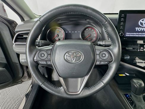 Used 2024 Toyota Camry XSE w/ Cold Weather Package AWD/4WD image 13