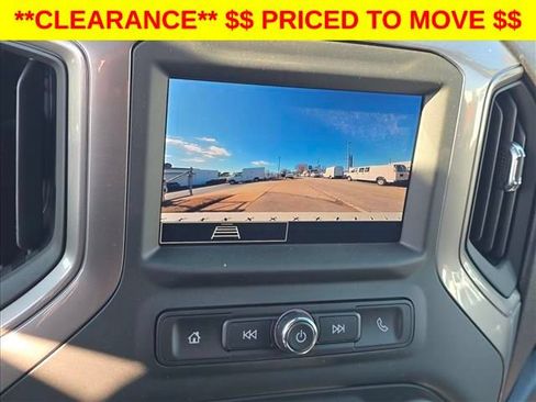 New 2026 Chevrolet Silverado 3500 W/T w/ WT Convenience Package AWD/4WD image 27