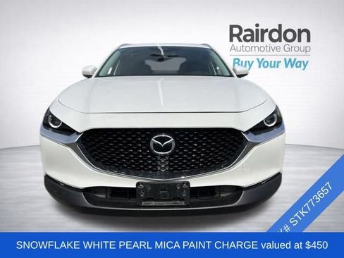 Used 2025 MAZDA CX-30 AWD 2.5 S w/ Preferred Package image 2