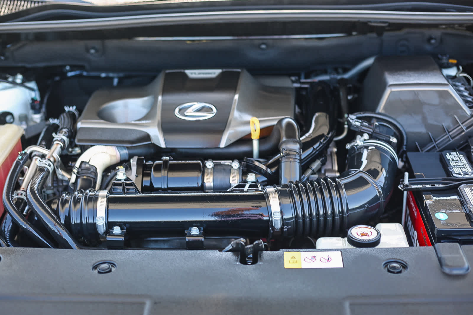 Used 2017 Lexus NX 200t AWD image 26