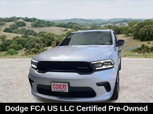 Certified 2023 Dodge Durango GT RWD image 55