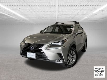 Used 2021 Lexus NX 300h AWD w/ Accessory Package 2