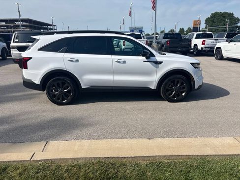 Used 2023 Kia Sorento X-Line EX AWD/4WD image 6