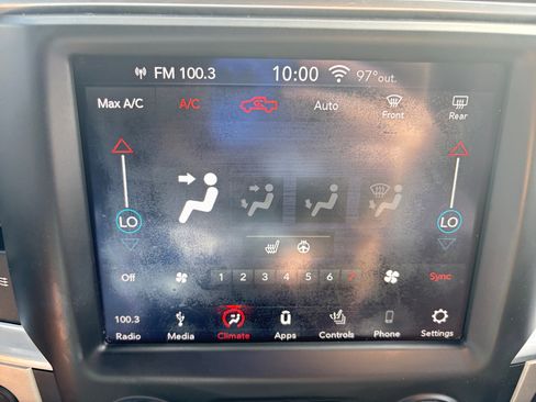 Used 2018 RAM 2500 Lone Star AWD/4WD image 17