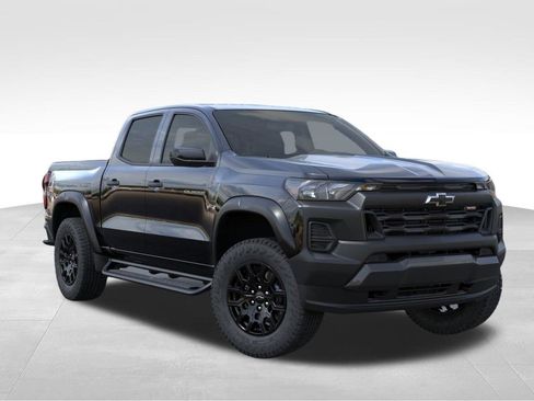 New 2026 Chevrolet Colorado Trail Boss AWD/4WD image 7