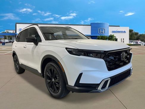 New 2026 Honda CR-V Sport Touring image 9