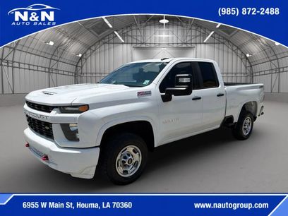 Used 2020 Chevrolet Silverado 2500 W/T w/ WT Convenience Package