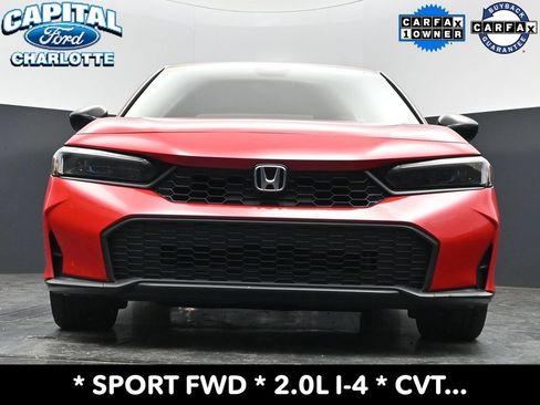 Used 2025 Honda Civic Sport image 20