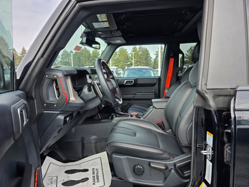 Certified 2024 Ford Bronco Raptor image 22