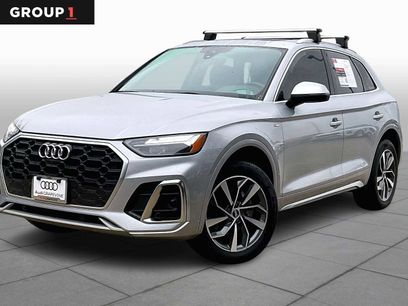 Used 2023 Audi Q5 2.0T Premium Plus