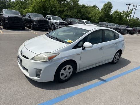 Used 2010 Toyota Prius Five FWD image 9