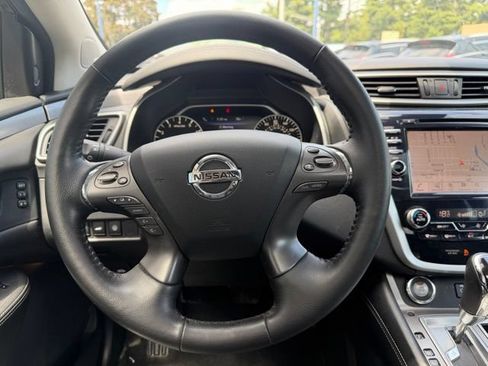 Used 2022 Nissan Murano SL AWD/4WD image 21