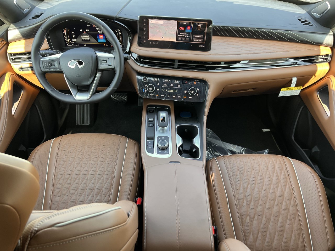 New 2027 INFINITI QX60 Autograph AWD/4WD image 9