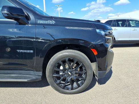 Used 2023 Chevrolet Tahoe High Country AWD/4WD image 28