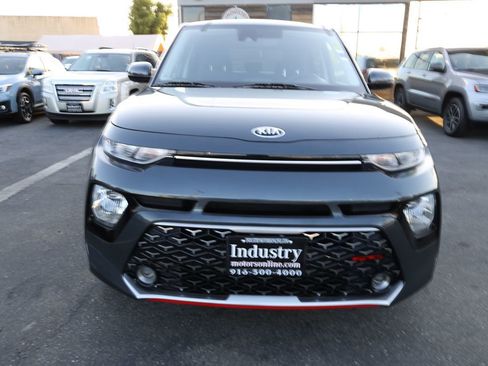 Used 2020 Kia Soul GT-Line image 2