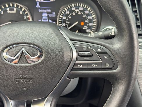 Used 2020 INFINITI Q50 Edition 30 w/ Cargo Package image 20