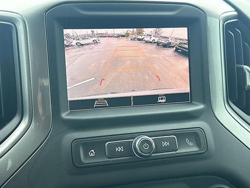 Certified 2024 Chevrolet Silverado 1500 Custom w/ Turbomax Blackout Package image 31