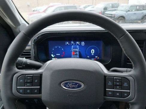 New 2026 Ford F250 Lariat w/ Black Appearance Package image 25