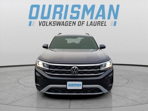 Used 2022 Volkswagen Atlas SE image 6