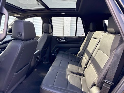 Used 2021 Chevrolet Tahoe LT AWD/4WD image 8