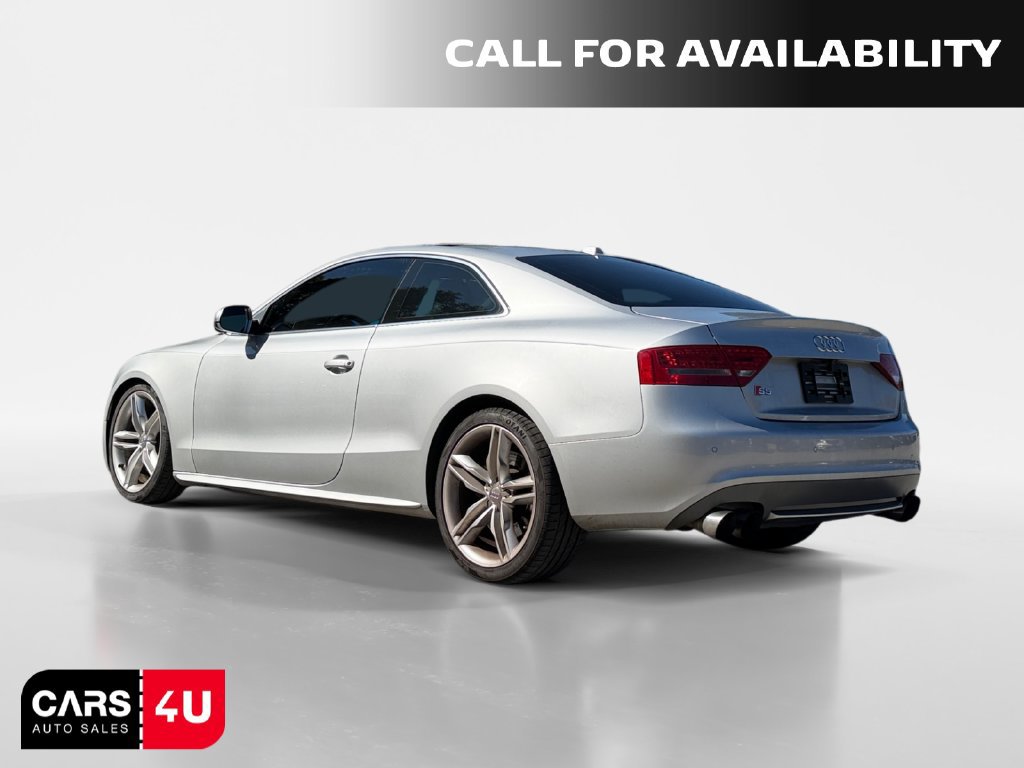 Used 2010 Audi S5 Prestige AWD/4WD image 5
