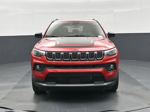 New 2026 Jeep Compass Latitude AWD/4WD image 9