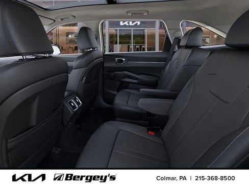 New 2026 Kia Sorento X-Line EX AWD/4WD image 24