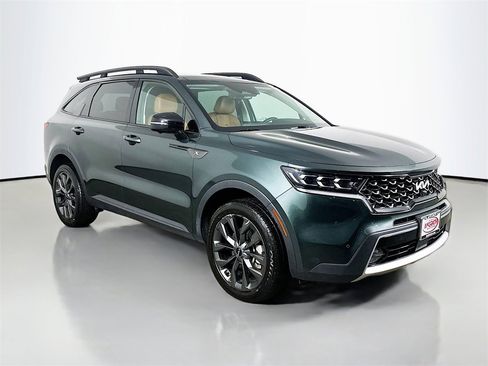 Certified 2023 Kia Sorento SX Prestige image 16