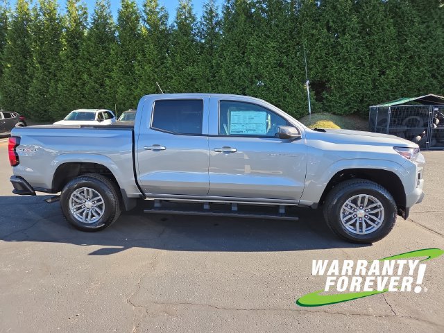 New 2026 Chevrolet Colorado LT w/ Advanced Trailering Package AWD/4WD image 8